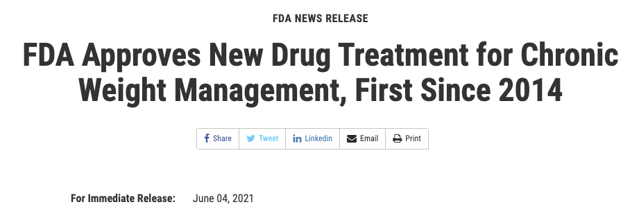 fda approves new drug treatment