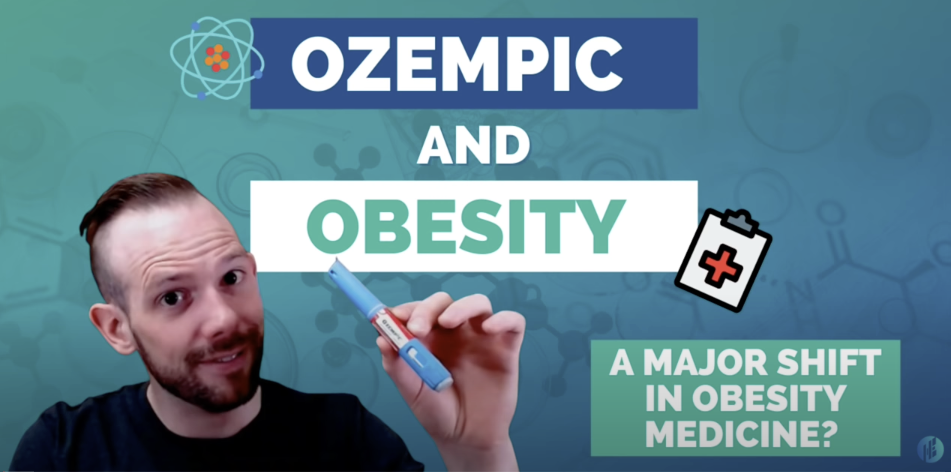 Ozempic and obesity
