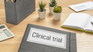 Clinical trial